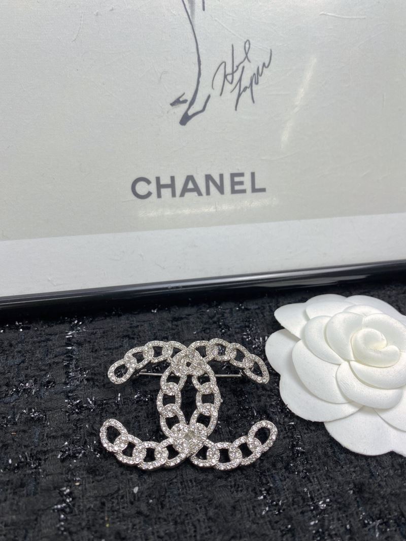 Chanel Brooches